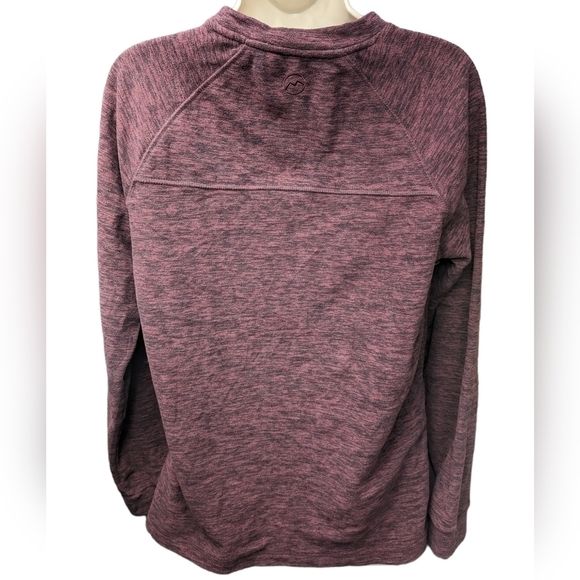 Magellan Mens Fleece Crewneck Shirt Sz S - Picture 2 of 12